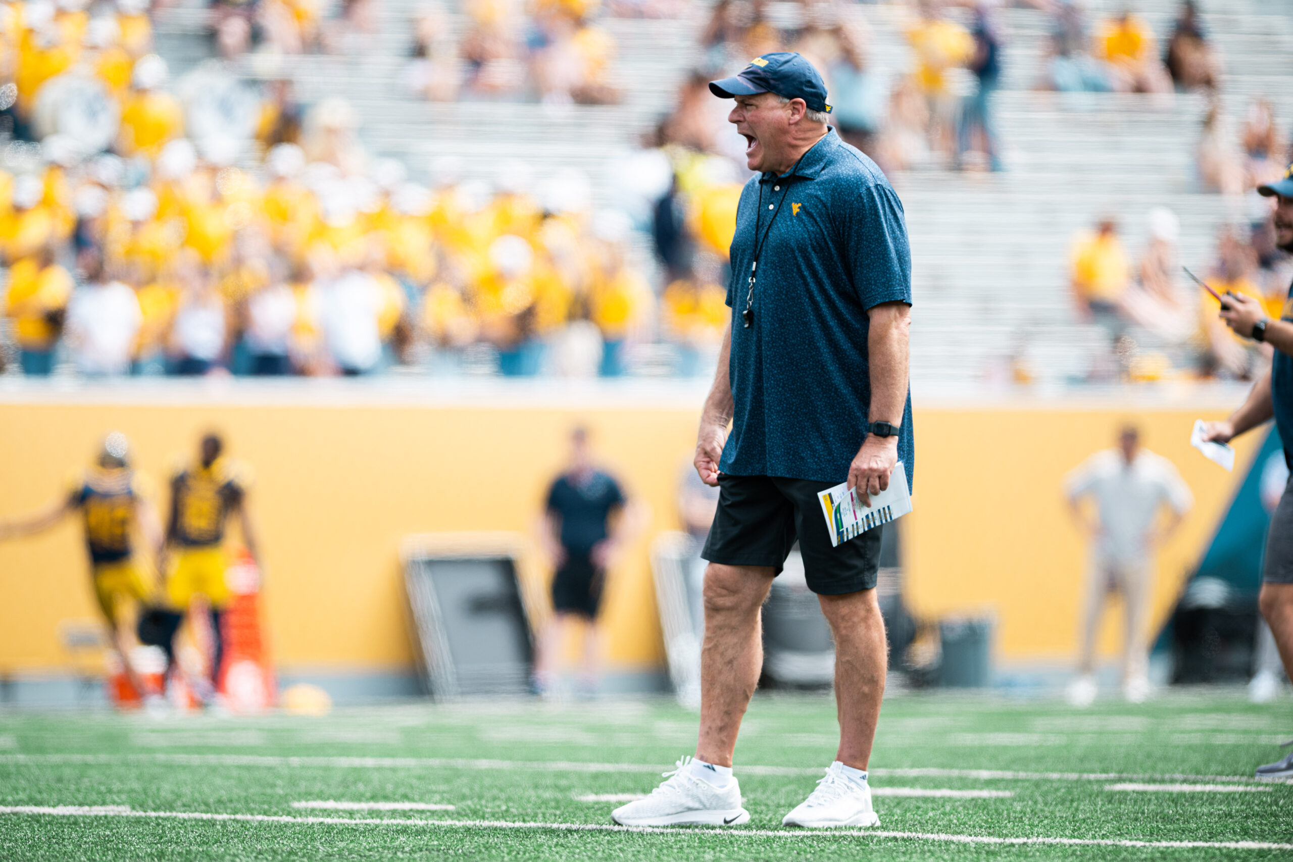 WVU football adds 2 2027 recruits, including top 3 for the class